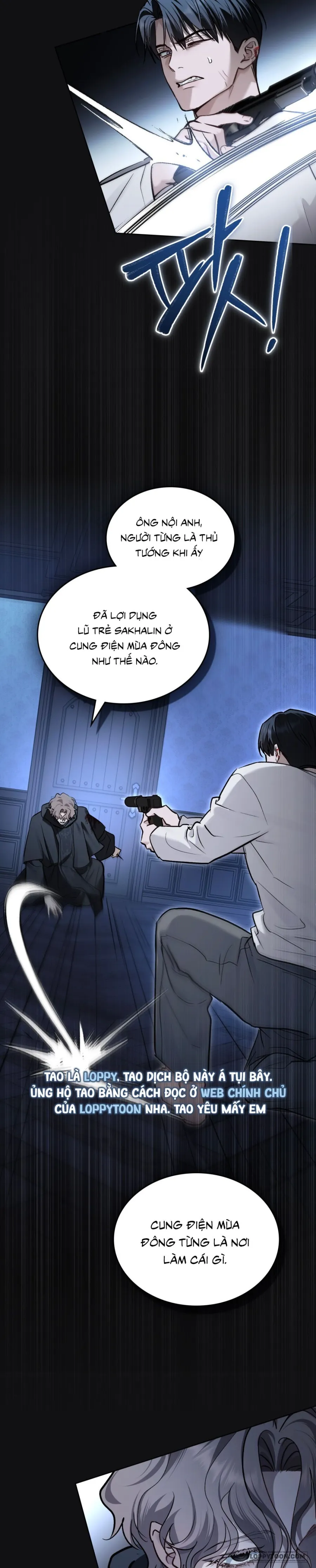 Kết Hôn Với Kẻ Tâm Thần Chap 77 - trang 4
