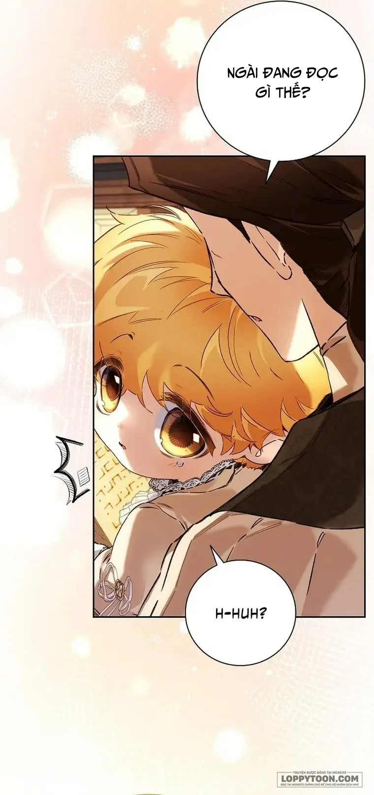 Papa Là Kẻ Thù Kiếp Trước Của Tôi? Chap 70 - trang 40