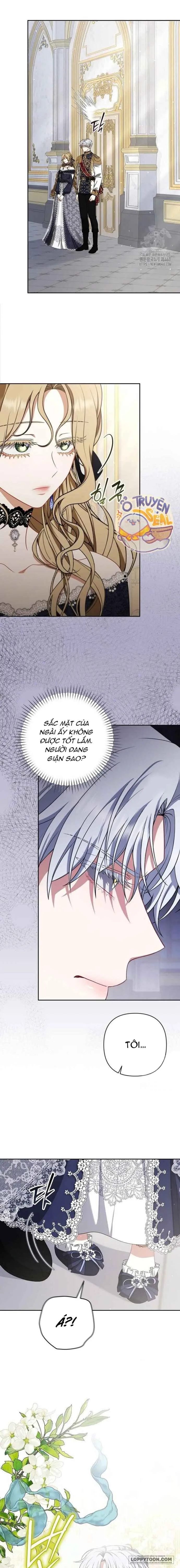 Tôi Đã Xem Một Vở Kịch Chap 21 - trang 21