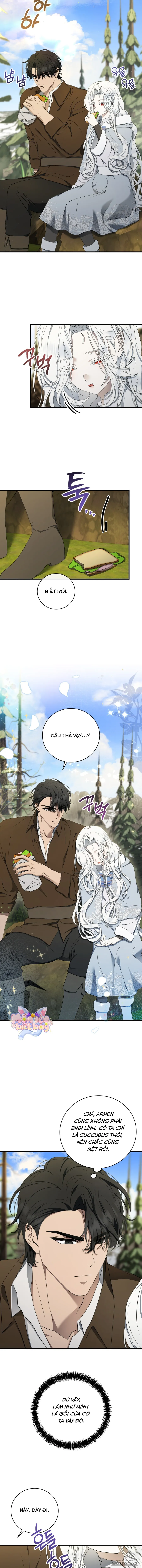 Ma Vương Muốn Hòa Bình Chap 8 - H - trang 14