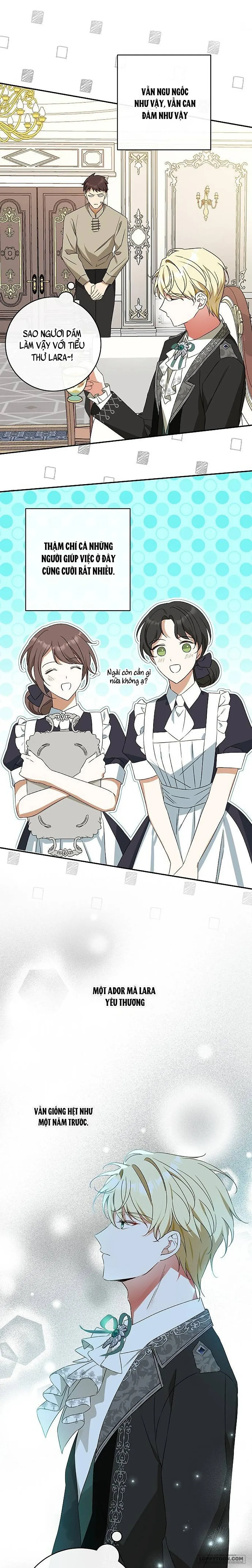 Thuần Hóa Hầu Tước Quái Dị Chap 33 - trang 24