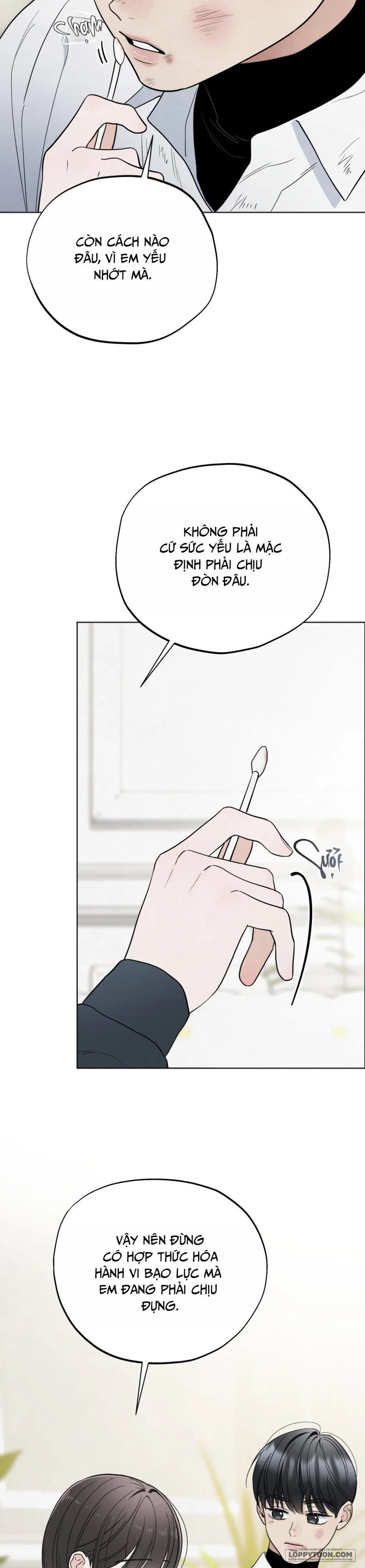 Cuộc Đời Của Kẻ Cặn Bã Chap 68 - trang 14