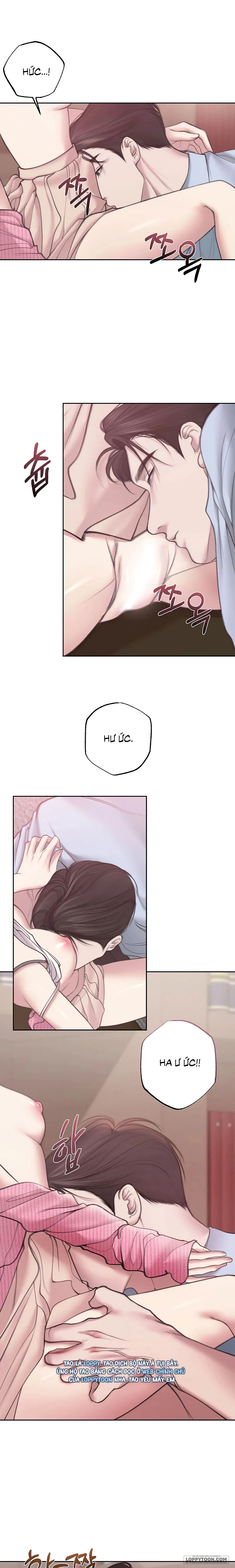 Cuộc Hôn Nhân Lừa Đảo Chap 10 - trang 7
