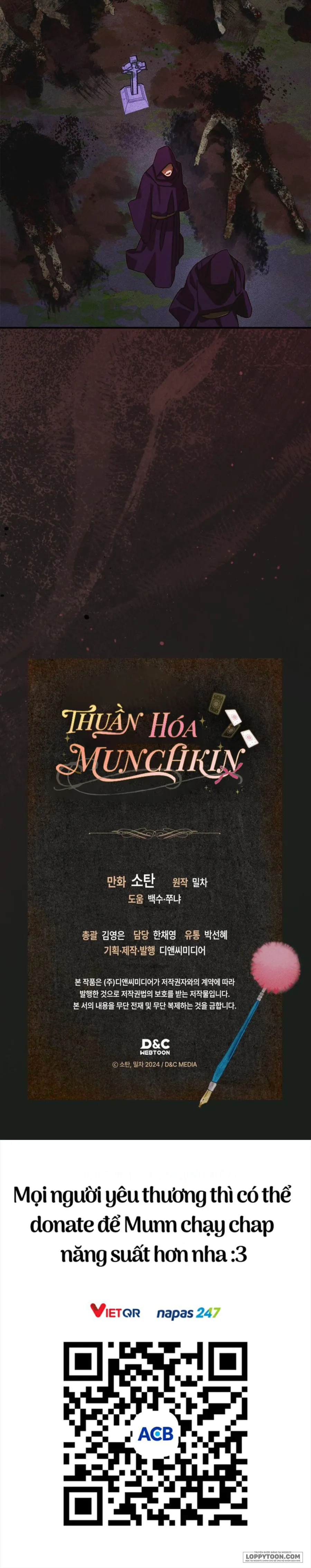 Thuần Hoá Munchkin Chap 39 - trang 28