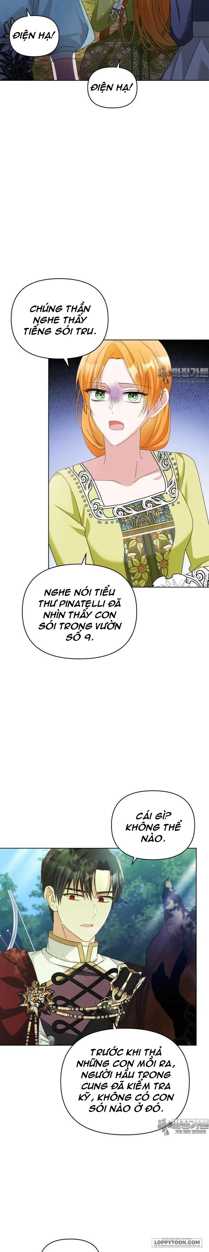 Chiếc Túi Bí Mật Của Quý Cô Xấu Xí Chap 42 - trang 19
