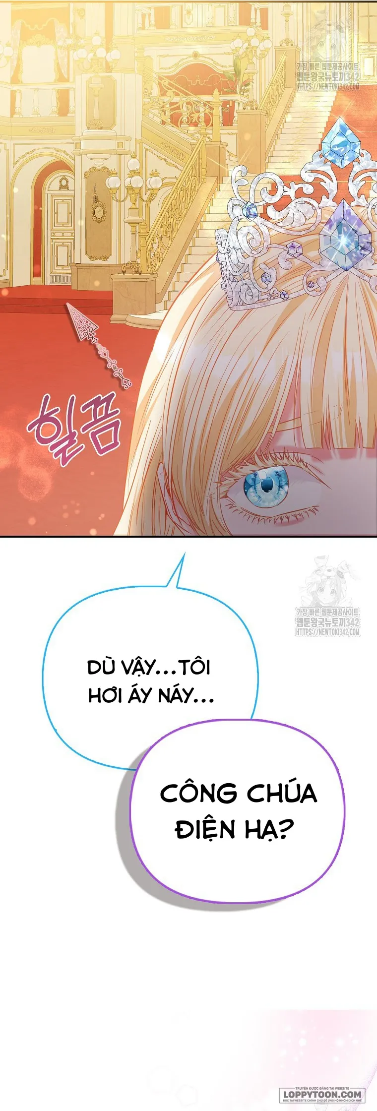 Nàng Công Chúa Của Mọi Người Chap 54 - trang 25