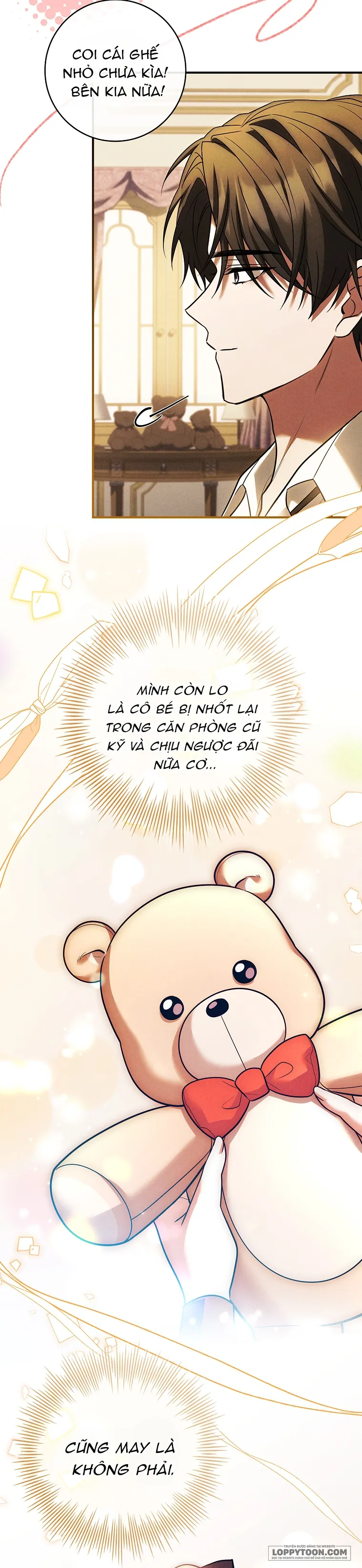 Văn Phòng Thám Tử Dành Cho Nam Chính Hối Hận! Chap 36 - trang 25