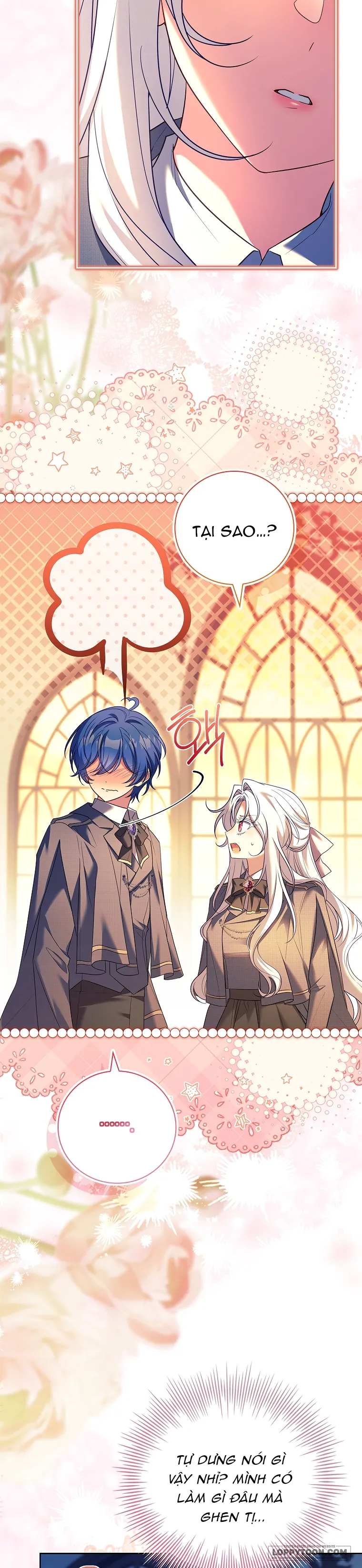 Cha Nào Con Nấy Chap 37 - trang 8