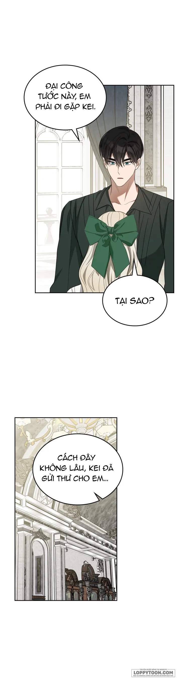 Nam Chính Quái Vật Sống Dưới Giường Tôi Chap 52 - trang 29