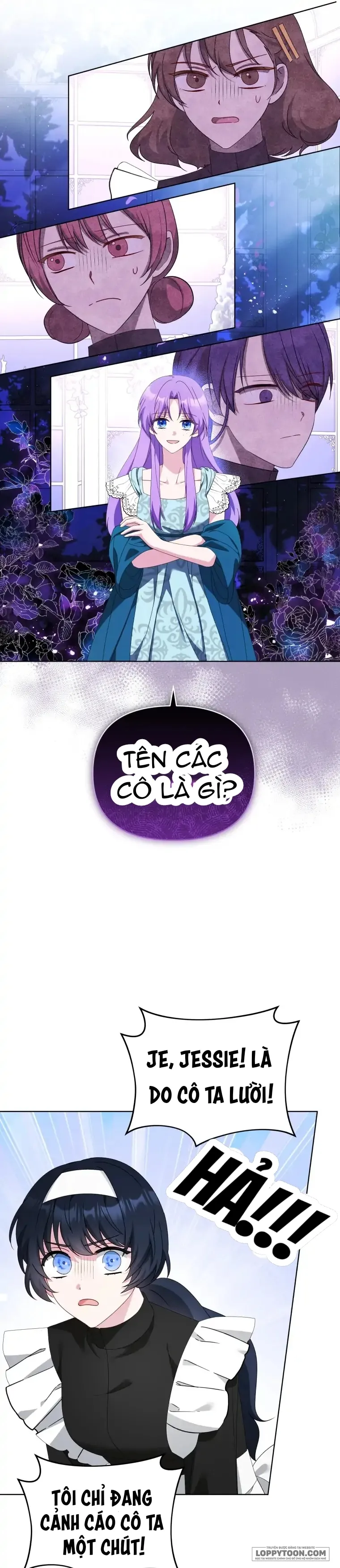 Chiếc Túi Bí Mật Của Quý Cô Xấu Xí Chap 22 - trang 27