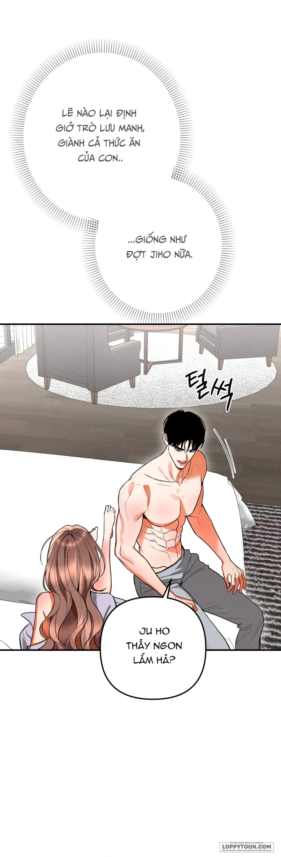 Ngưỡng Tuyệt Đối Chap 84 - trang 8