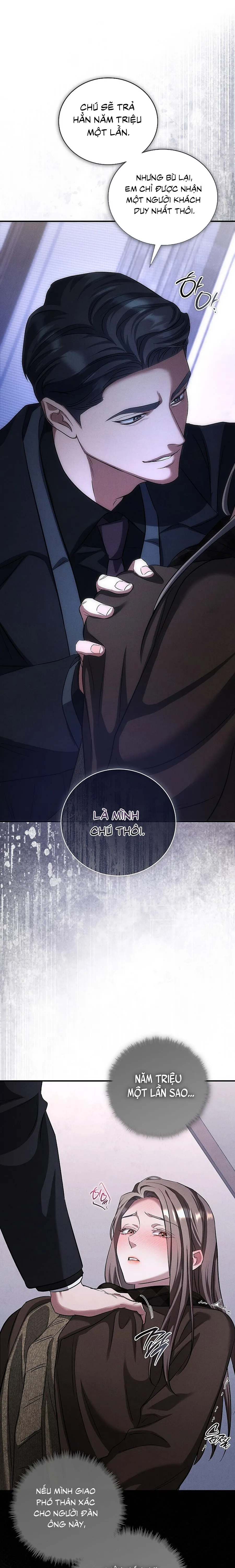 Ông Chú Chó Má Chap 5 - 🔞 - trang 1