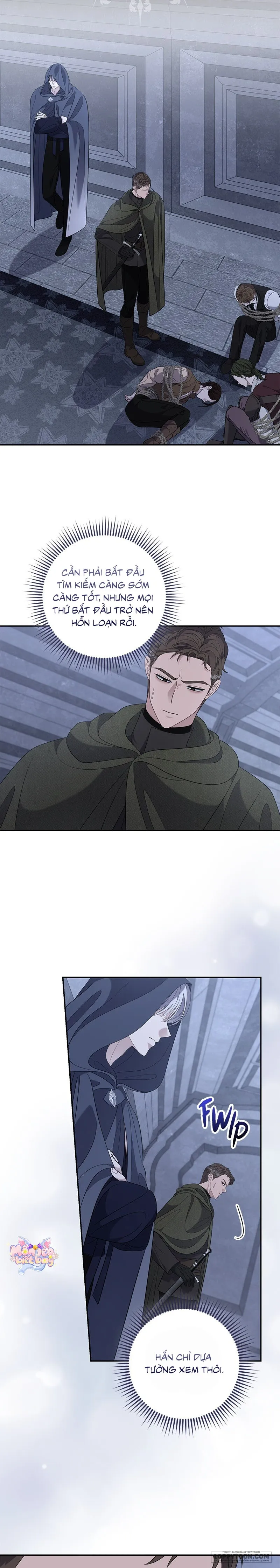 Dụ Hoặc Chap 44 - trang 3