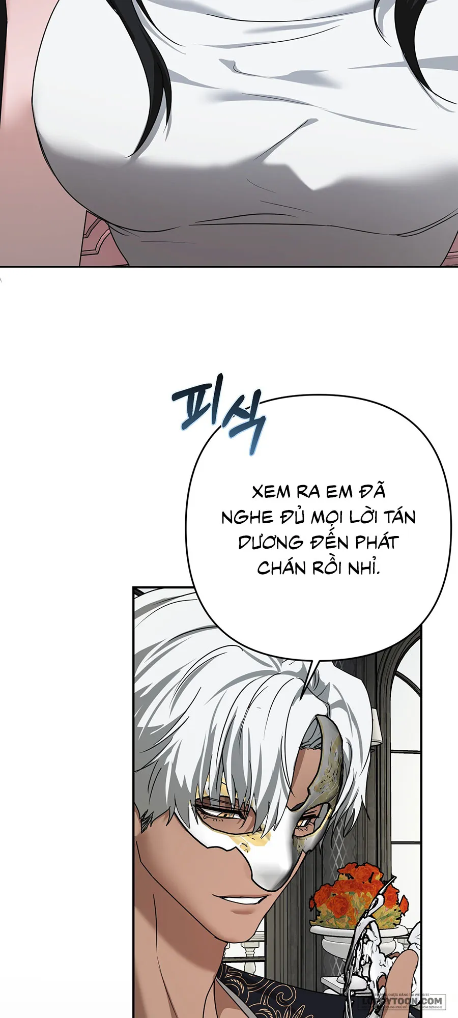 Màn Đêm Thức Tỉnh Chap 2 - trang 23