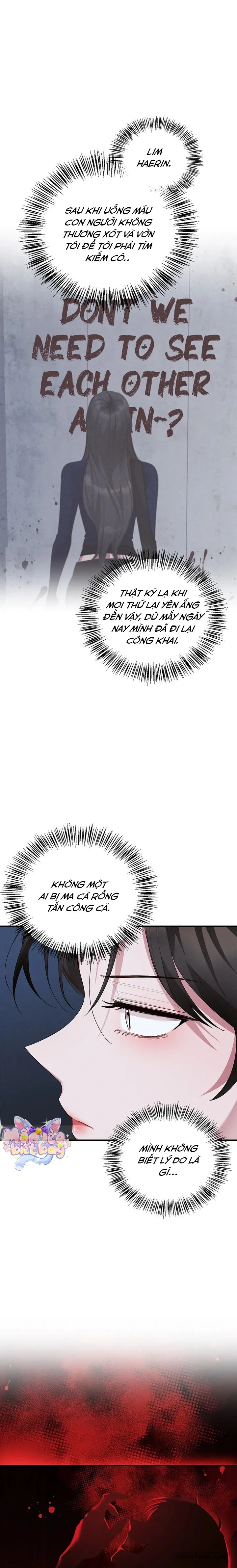 Nụ Hôn Máu Chap 41 - trang 10