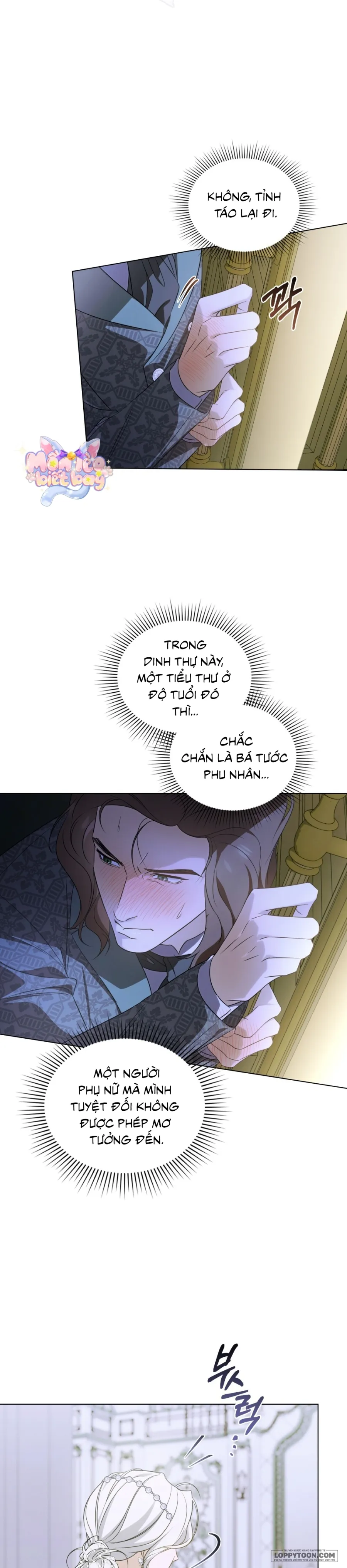 Nỗi Lạc Lõng Không Tên Chap 13 - trang 23
