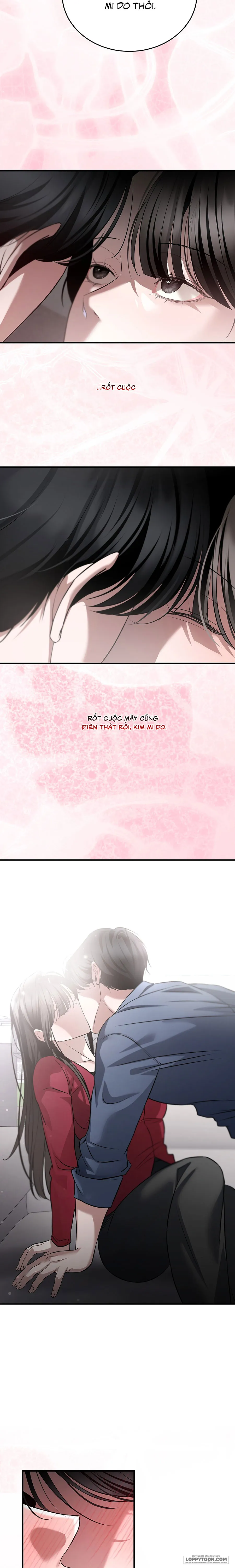 Chó Hoang Mơ Giấc Mơ Săn Mồi Chap 16 - trang 24