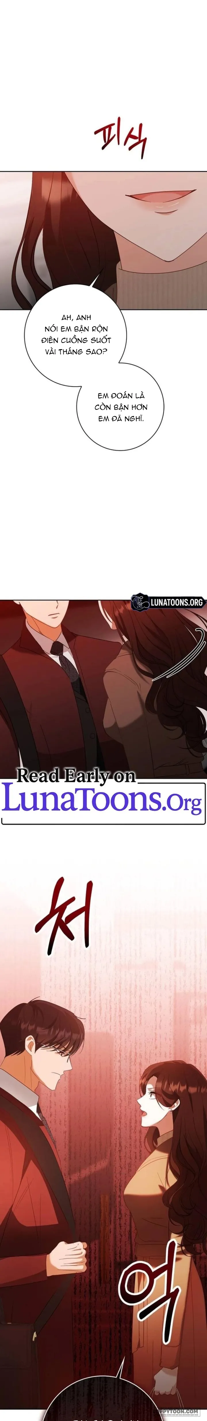 Nhịp Điệu Của Chúng Ta Chap 33 - trang 1
