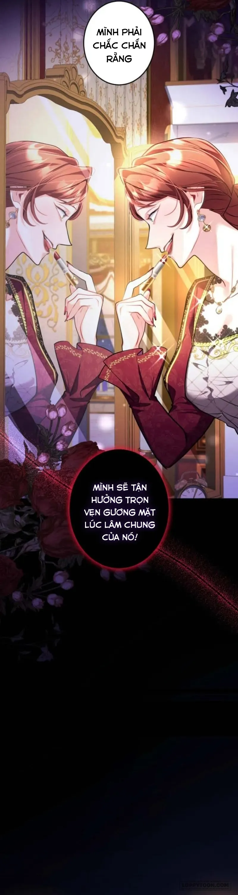 Hợp Đồng Ba Năm Với Tử Thần Chap 21 - trang 28