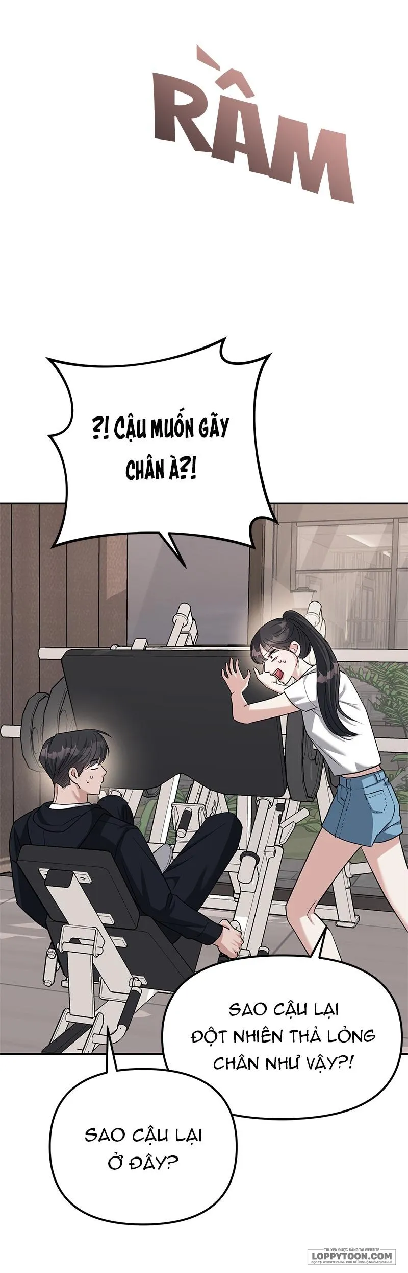 Xâm Nhập Trường Trung Học Tài Phiệt Chap 32 - trang 12
