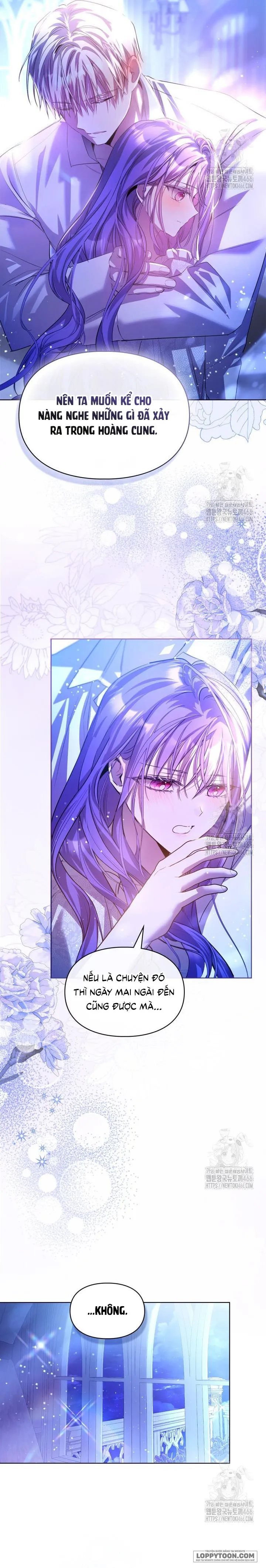 Nữ Chính Ngoại Tình Với Vị Hôn Phu Của Tôi Chap 61 - trang 2