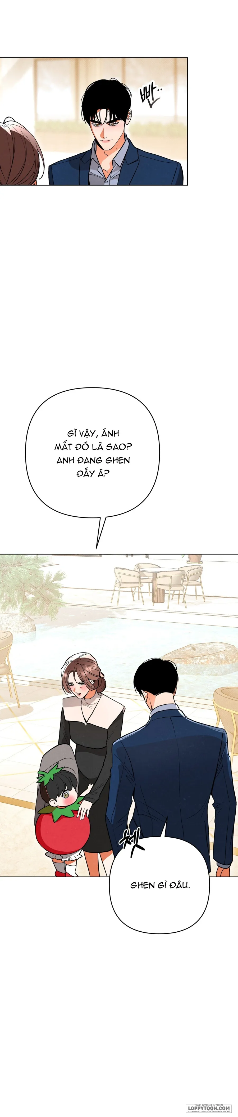 Ngưỡng Tuyệt Đối Chap 67 - trang 34