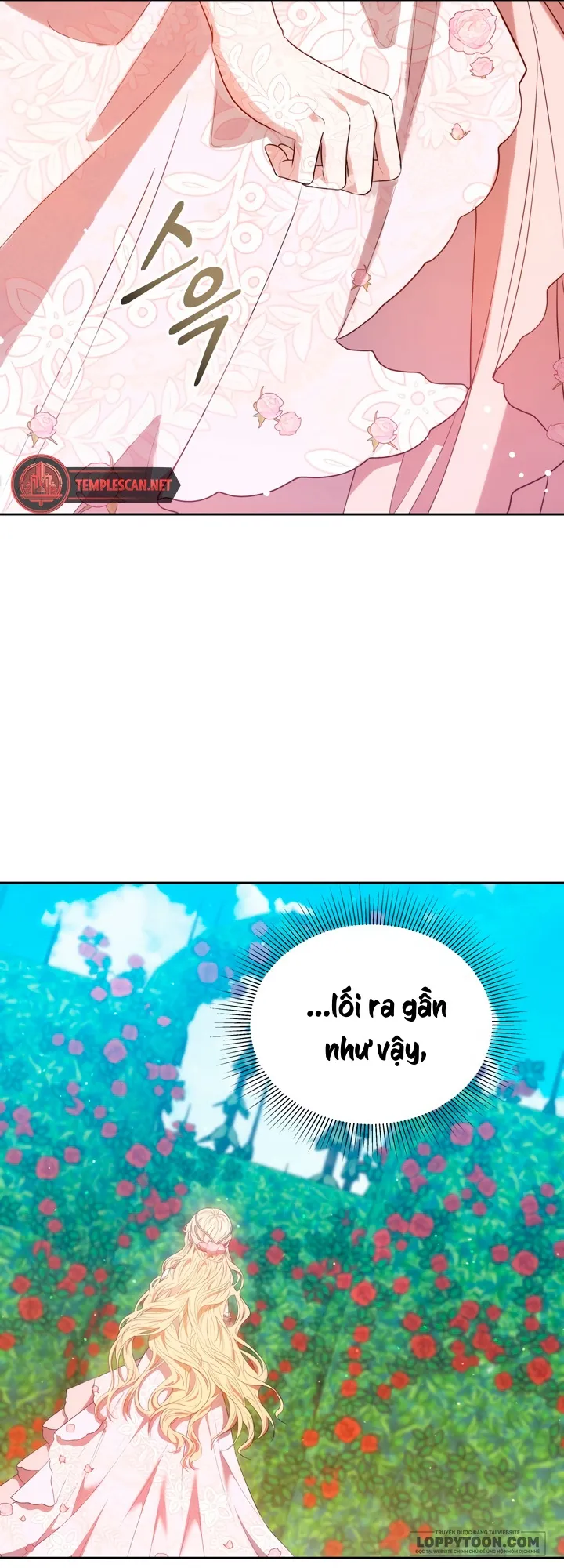 Dù Là Mẹ Kế Nhưng Tôi Thoát Khỏi Cái Chết Rất Dễ Dàng Chap 41 - trang 30