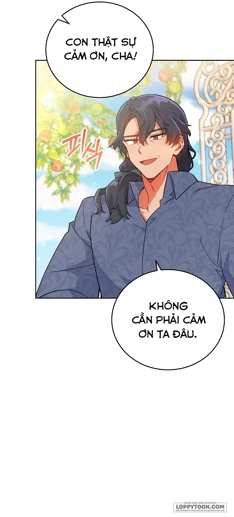 Bé Con Chốn Hoa Nở Chap 18 - trang 13