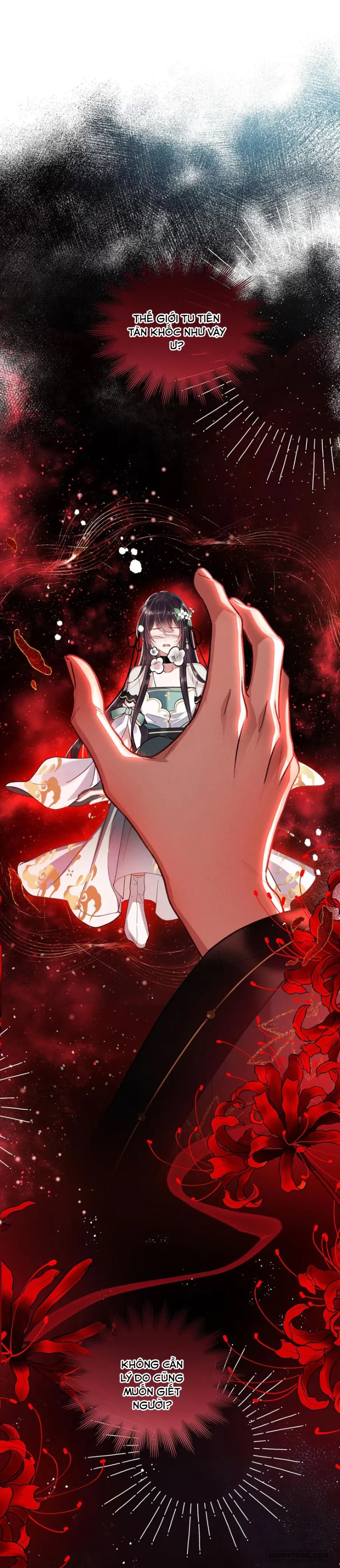 Dâng Cá Muối Cho Sư Tổ Chap 7 - trang 2
