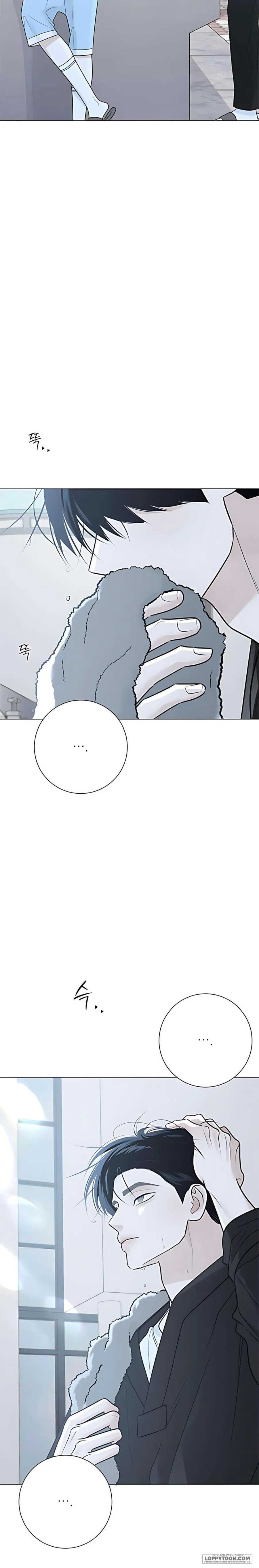 Hashtag: Mối Tình Đầu Chap 13 - trang 9