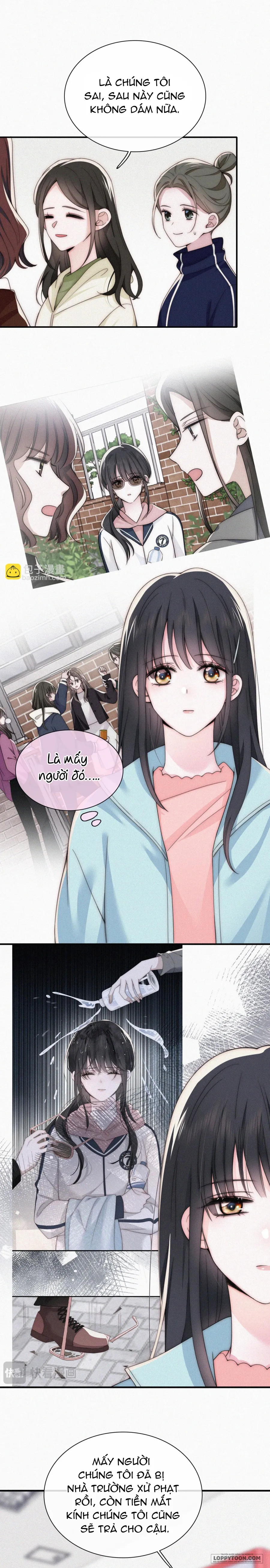 Một Lòng Cưng Chiều Chap 46 - trang 3