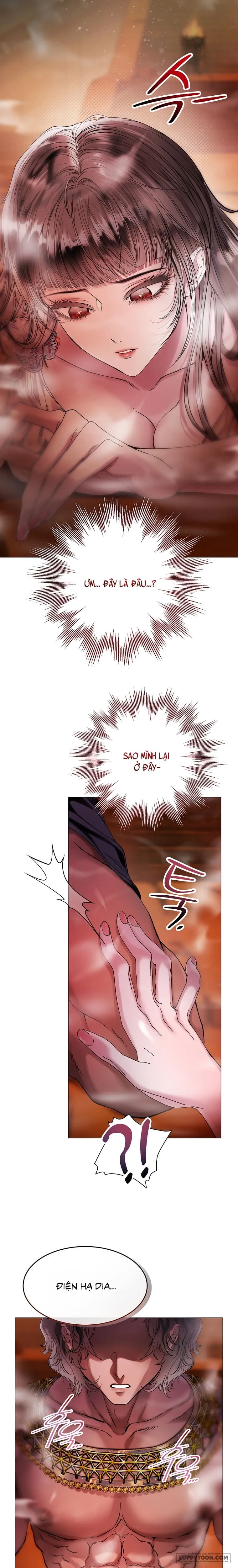 Cẩm Nang Chinh Phục Dành Cho Merry Bad Ending Chap 3 - 🔞🔞 - trang 22