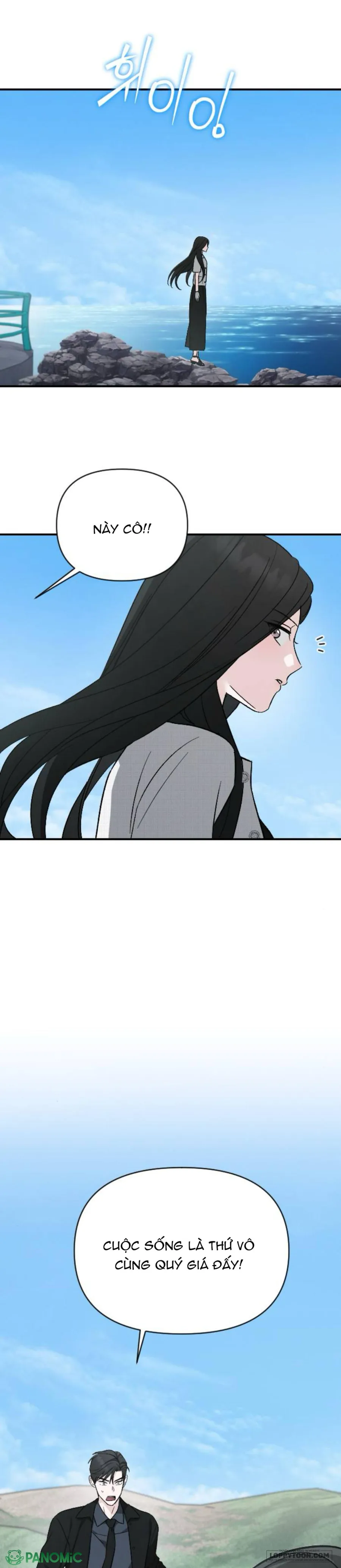 Chuyện Tình Ma Quái Chap 11 - trang 25
