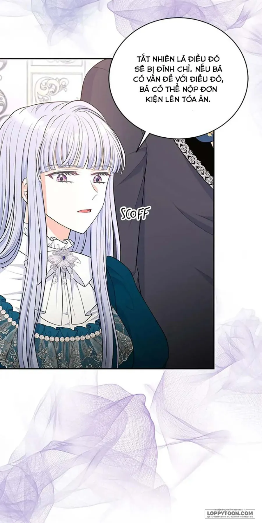 Công Chúa Bé Con Hạng S Thật Mạnh Chap 38 - trang 46