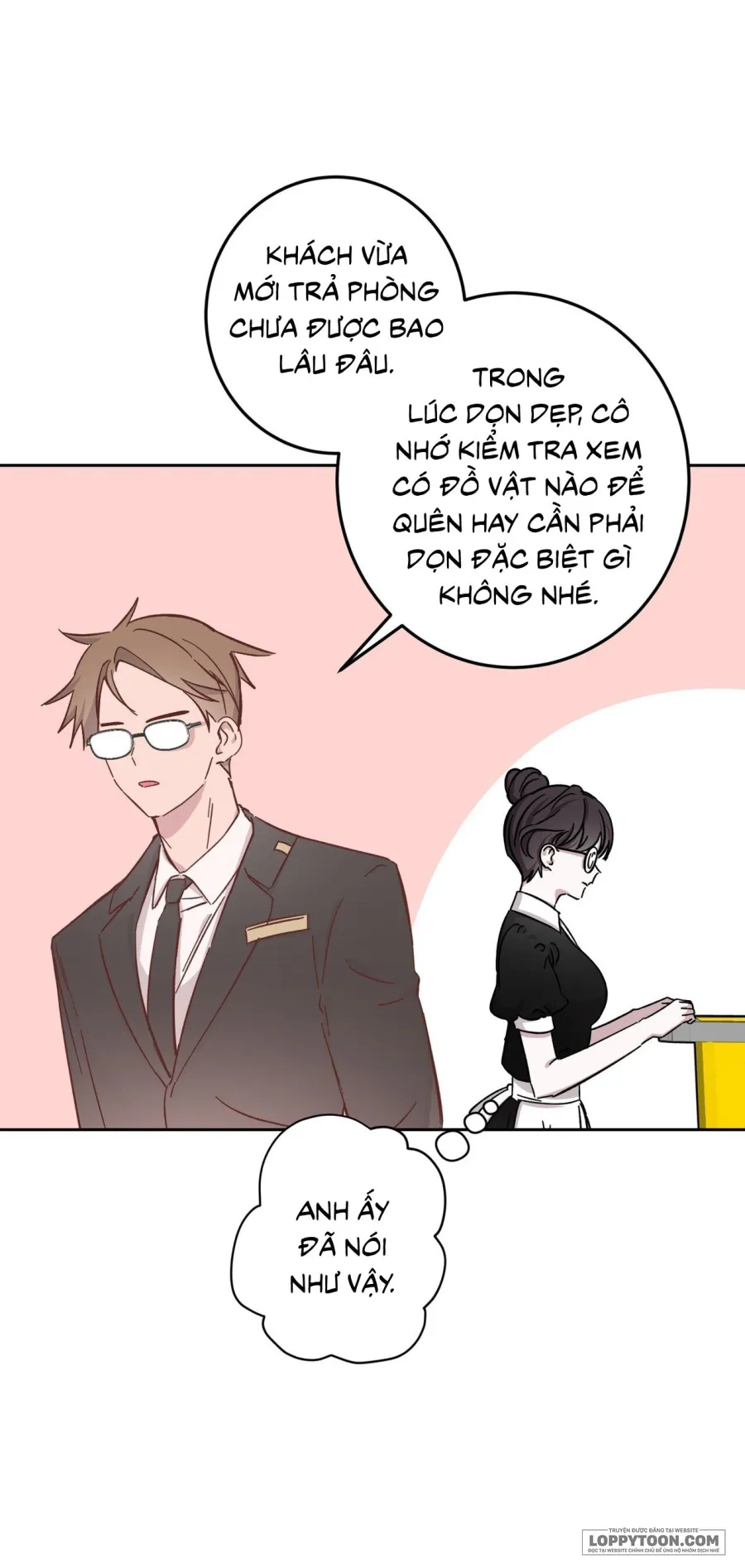 Quả Nhiên Vị Giám Đốc Điều Hành Đó… Chap 2 - trang 49