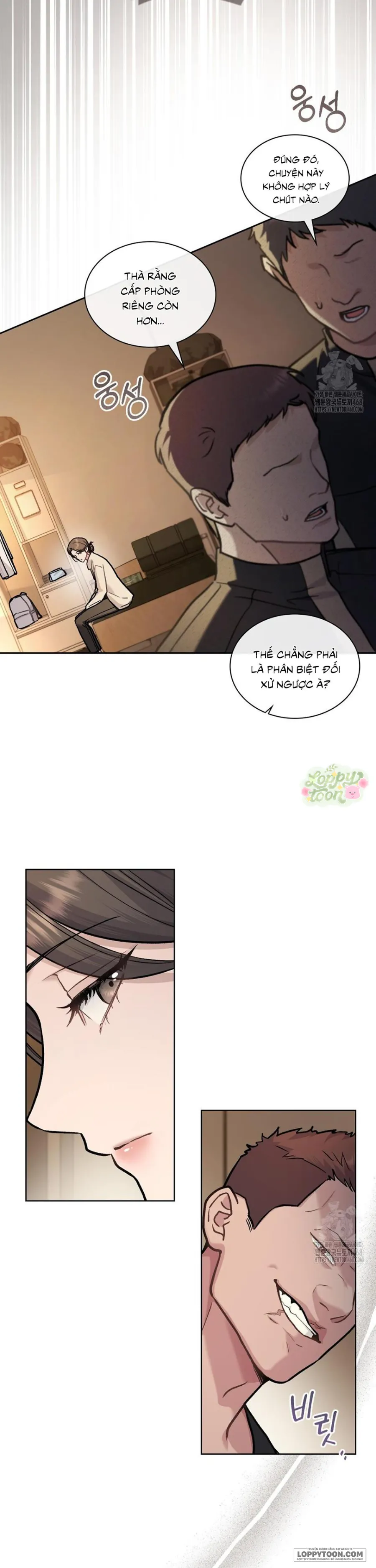 Kết Hôn Với Kẻ Tâm Thần Chap 25 - trang 13
