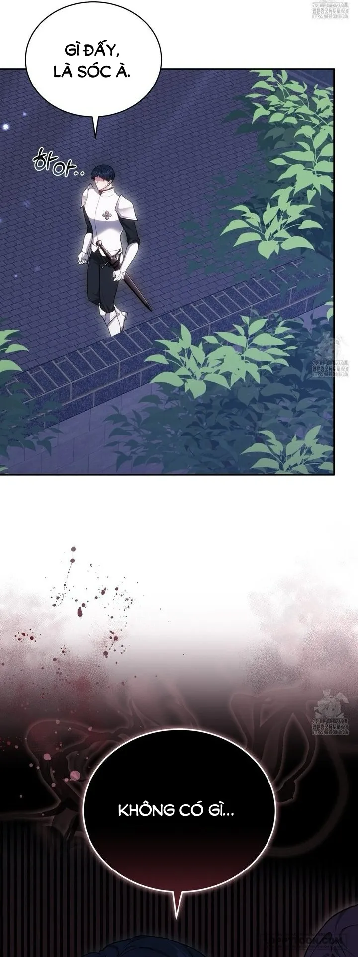 Dù Là Mẹ Kế Nhưng Tôi Thoát Khỏi Cái Chết Rất Dễ Dàng Chap 76 - trang 6