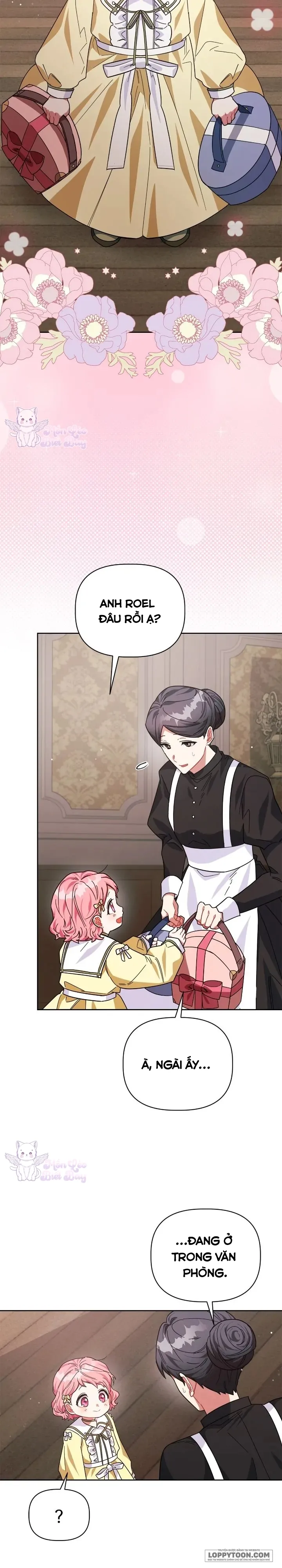 Con Đường Hoa Dành Cho Nam Chính Chap 9 - trang 2