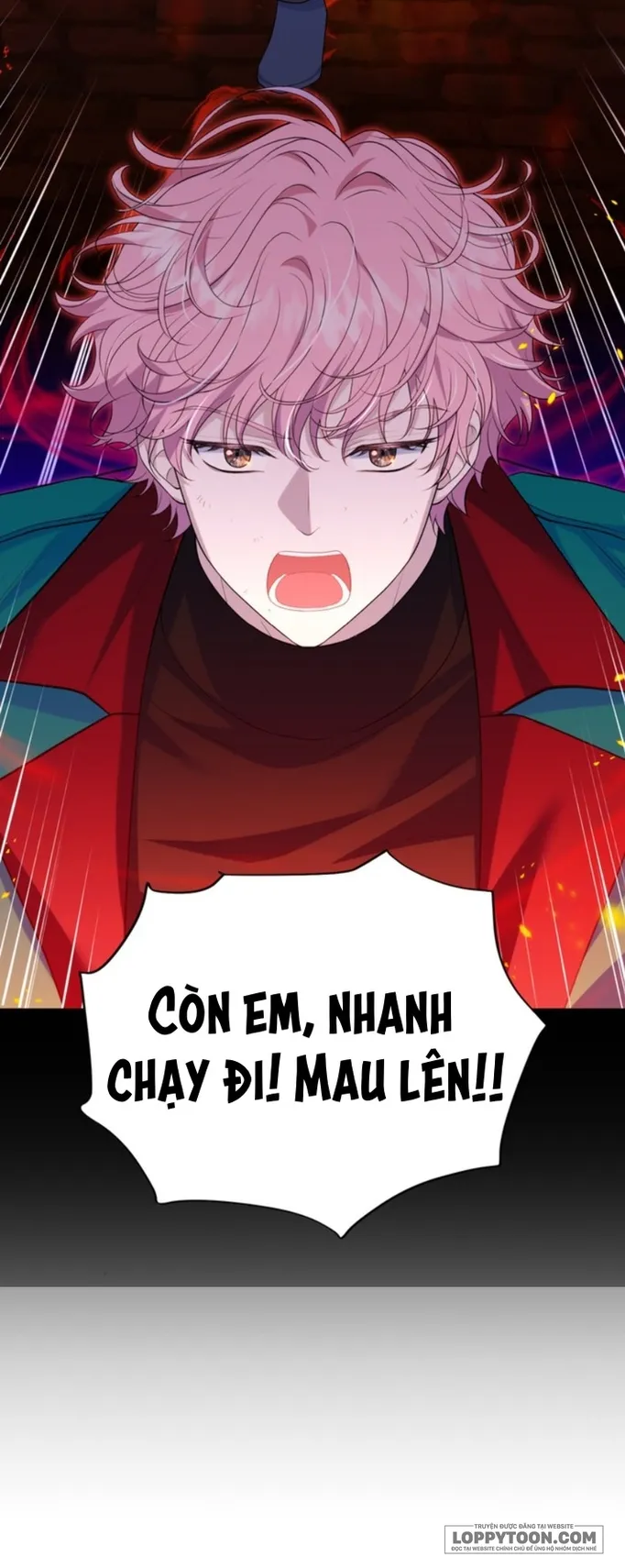 Công Chúa Bé Con Hạng S Thật Mạnh Chap 3 - trang 8