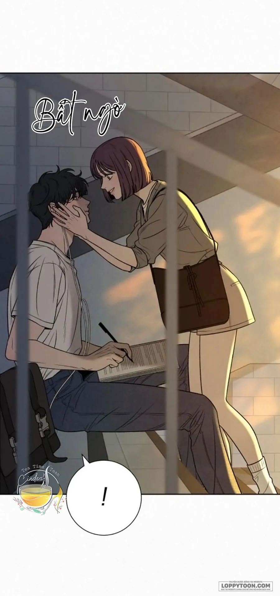 Chiến Lược Tình Yêu Trong Sáng Chap 94 - trang 26