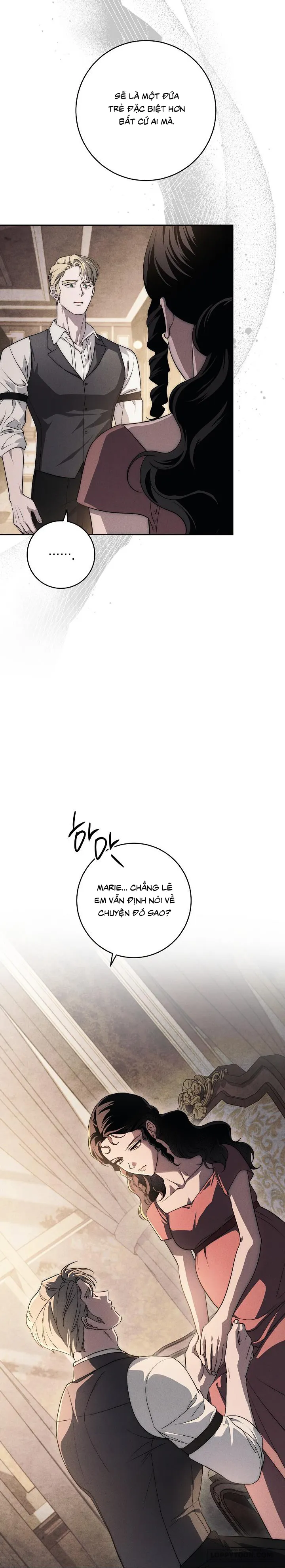 Mộ Thiên Nga Chap 50 - Ngoại truyện 2 - trang 9