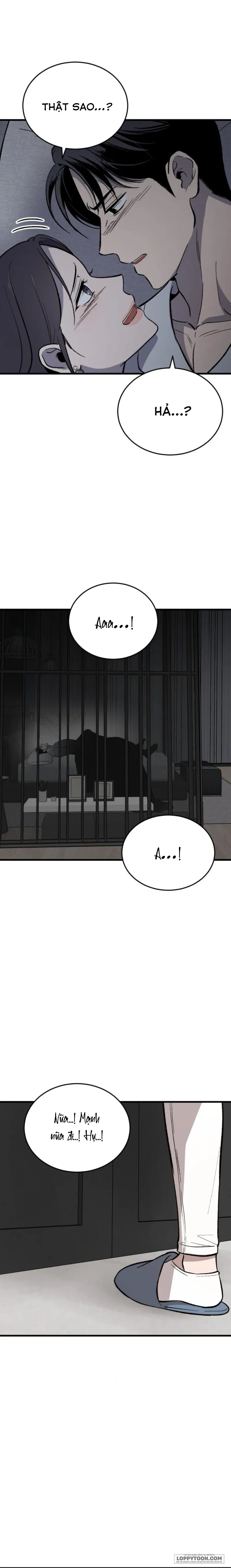 Ngôi Nhà Cô Đang Sống Chap 19 - trang 9