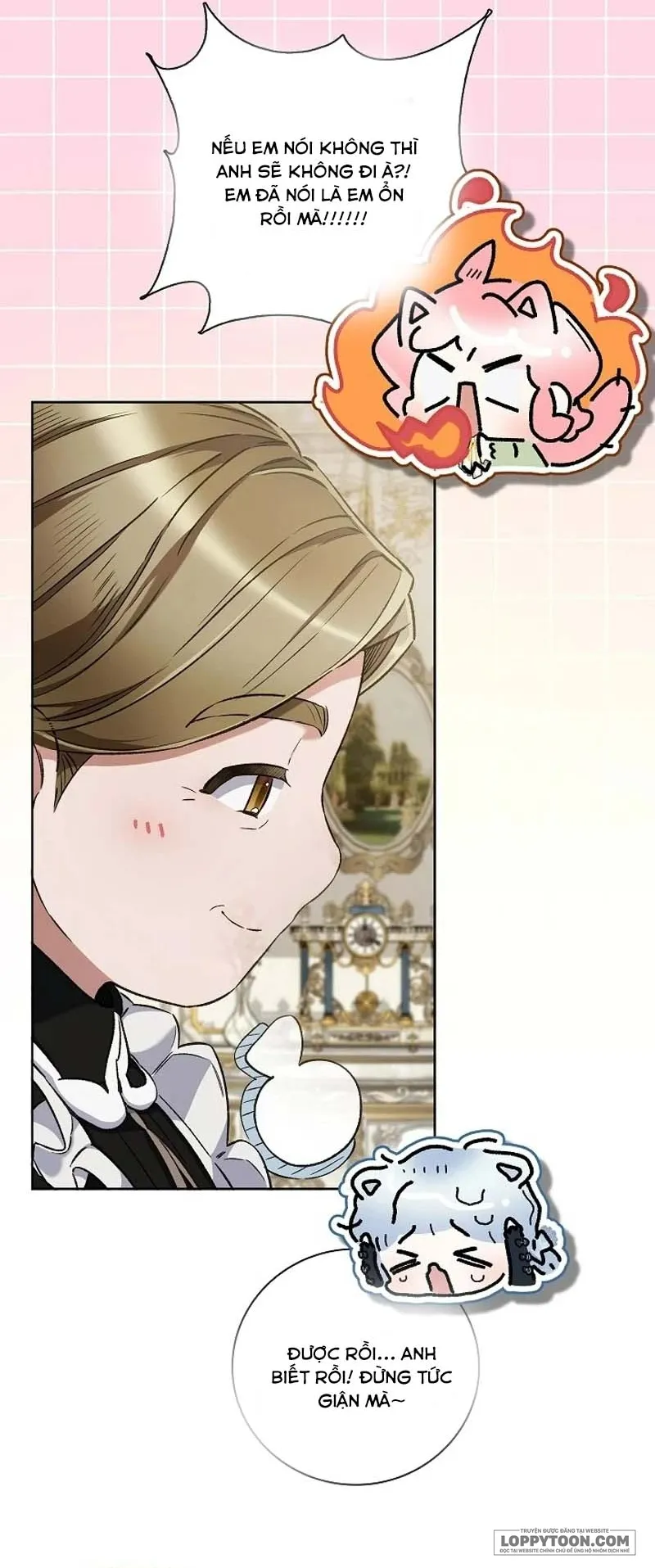 Papa Là Kẻ Thù Kiếp Trước Của Tôi? Chap 40 - trang 44