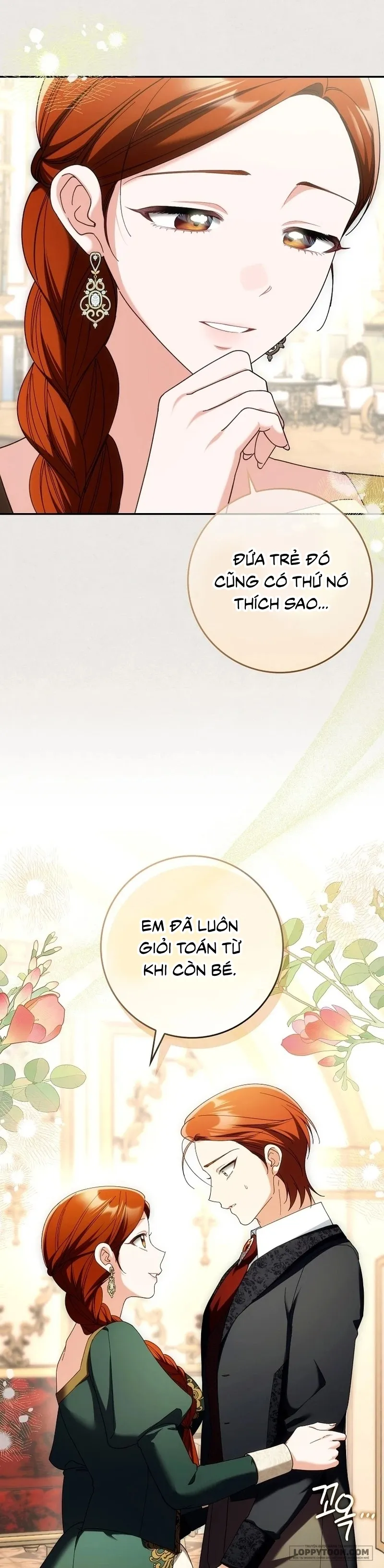Trở Thành Người Trong Gia Đình Công Tước Đứng Sau Mọi Chuyện Chap 23 - trang 32