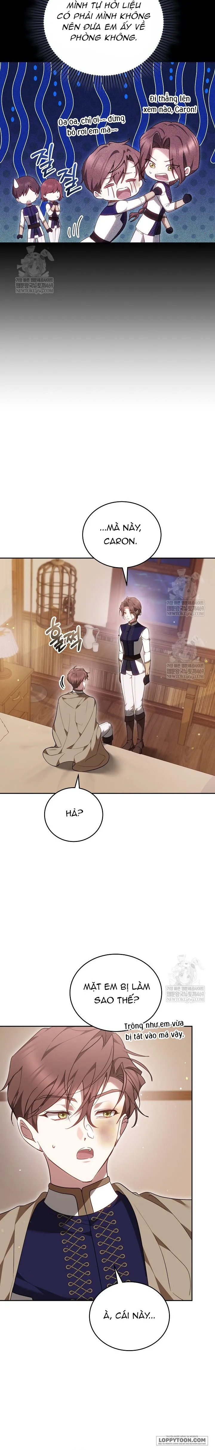 Lý Do Mà Ác Nữ Ấy Cầm Kiếm Chap 46 - trang 20