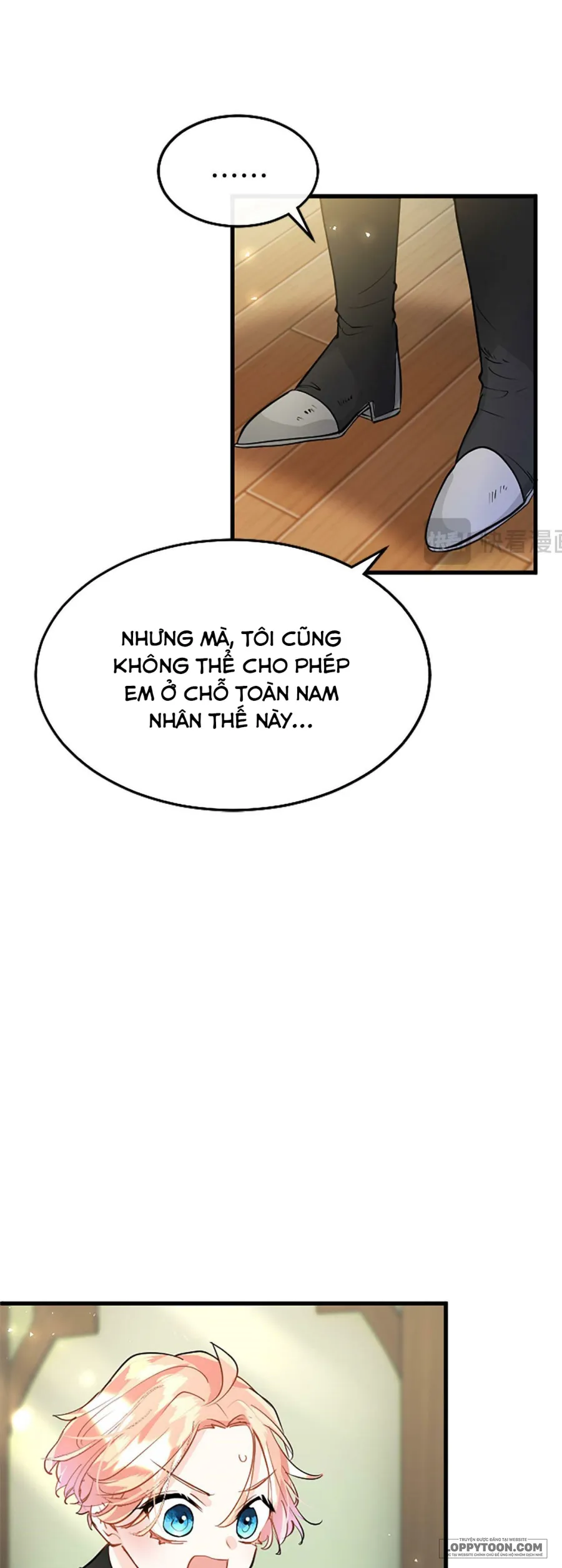 Đại Tiểu Thư Sao Phải Giả Nam Chap 27 - trang 6