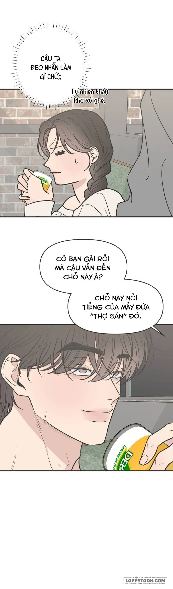 Scandal Bảo Vệ Hôn Nhân Chap 5 - trang 18