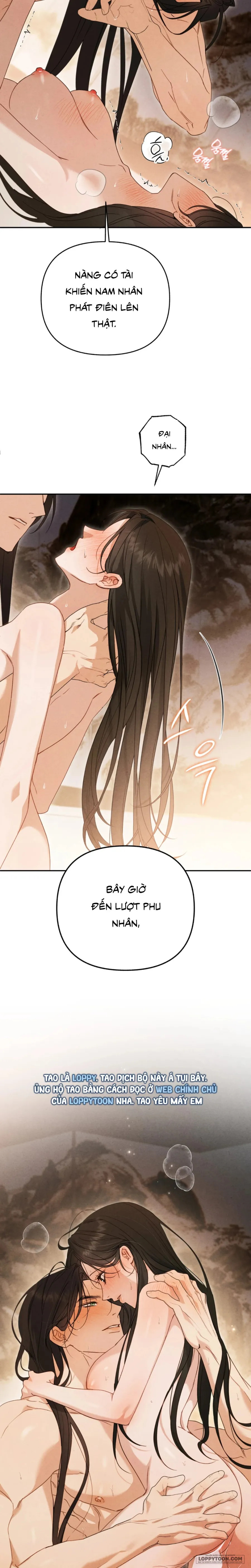 Phá Cầm Chap 11 - 🔞🔞 - trang 31