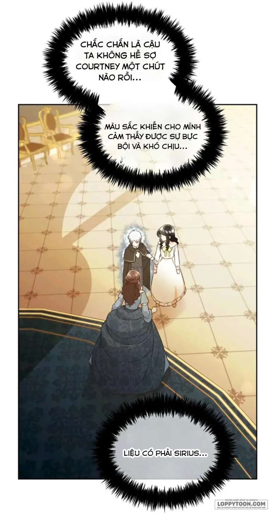 Tôi Sẽ Ở Ngay Bên Cạnh Nam Chính Chap 4 - trang 7