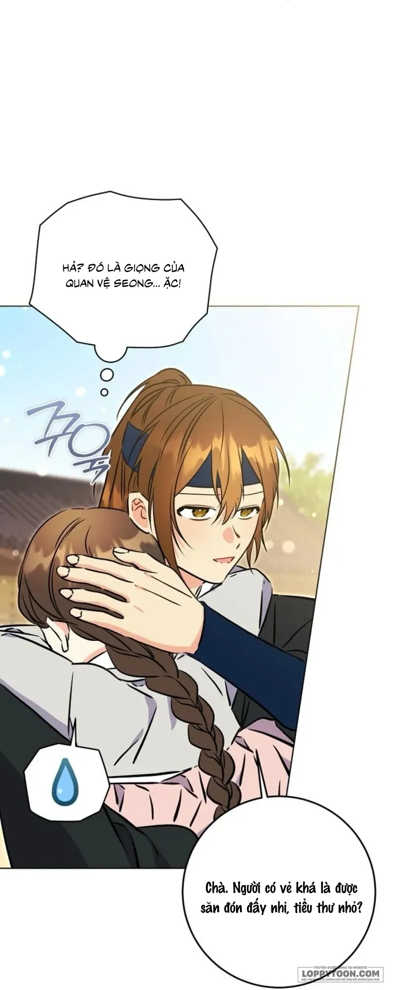Tôi Sinh Ra Là Con Gái Của Một Cung Phi Hèn Mọn Chap 81 - trang 37